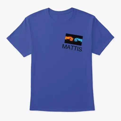 MATTIS OG TSHIRT